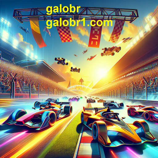 A Emoção das Corridas: Atração e Evolução dos Jogos de Corrida